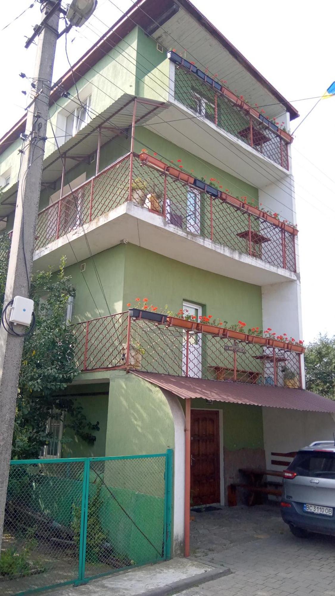Coffee Hostel Lviv Exterior photo