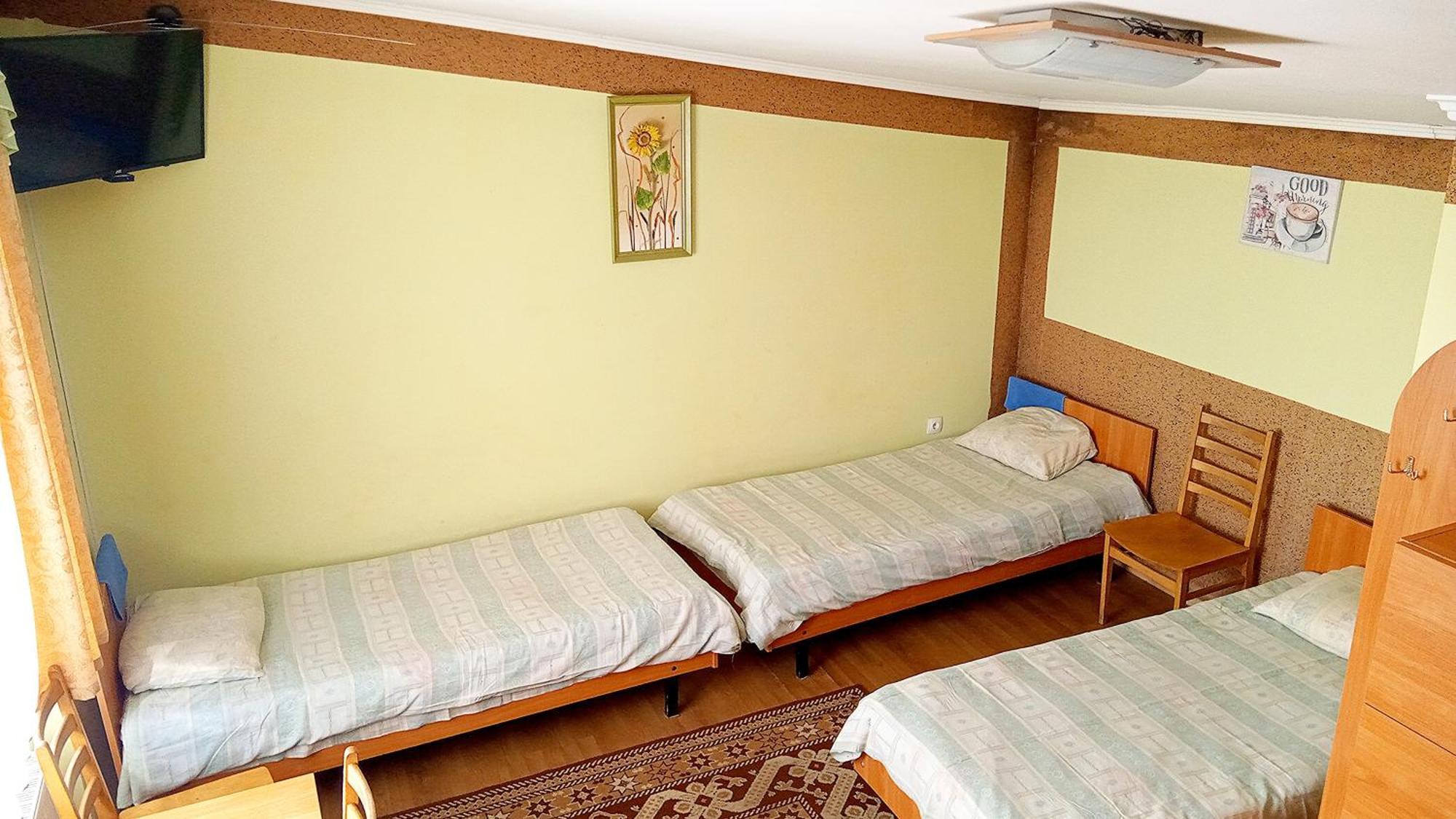 Coffee Hostel Lviv Exterior photo
