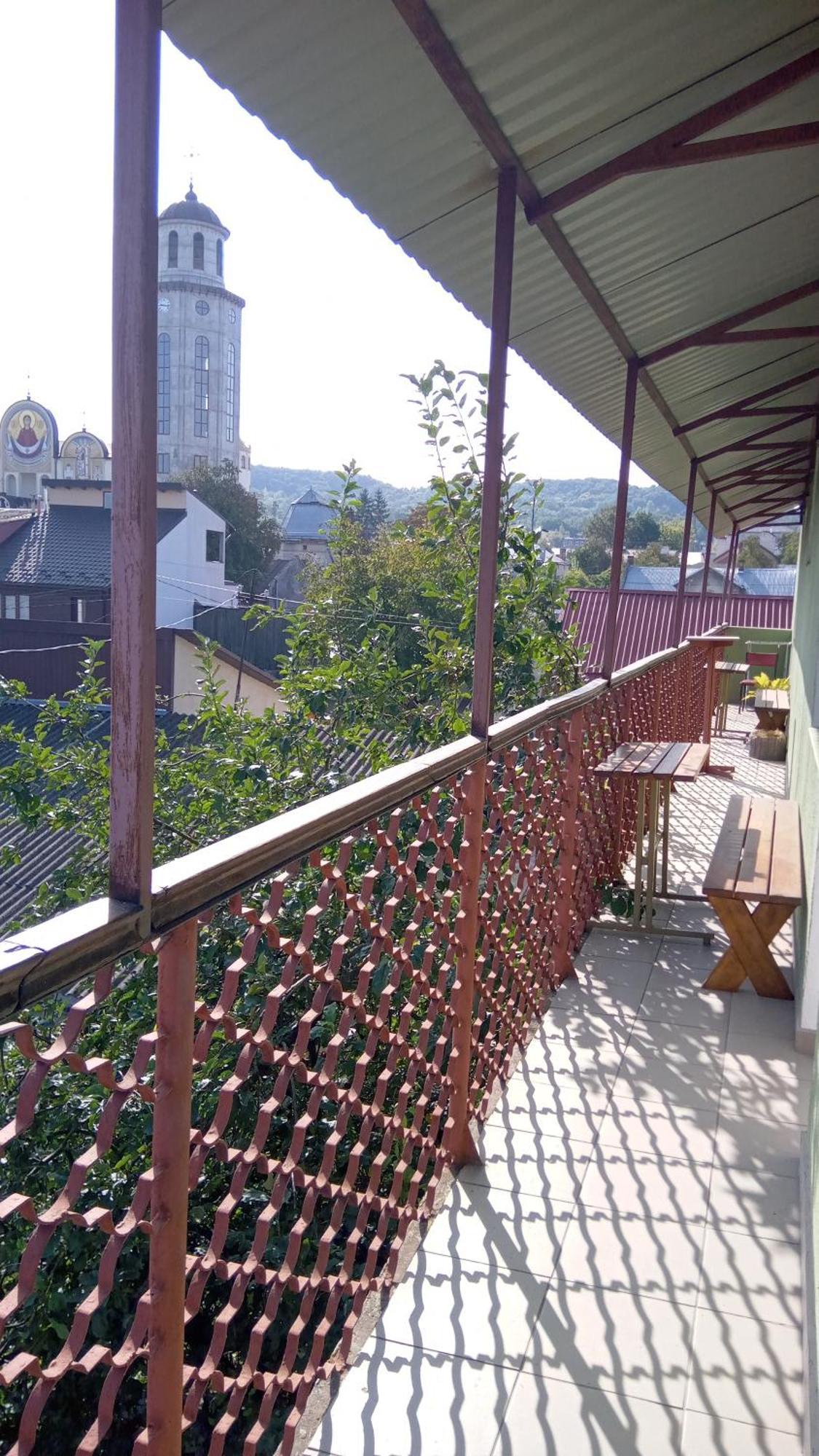 Coffee Hostel Lviv Exterior photo