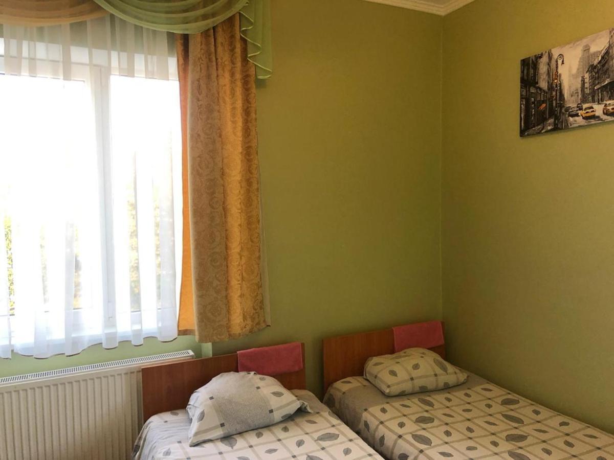 Coffee Hostel Lviv Exterior photo